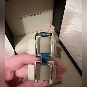 Burberry Diamond Padlock Watch Burberry | Accessories | Burberry Diamond Padlock Watch  main image 3